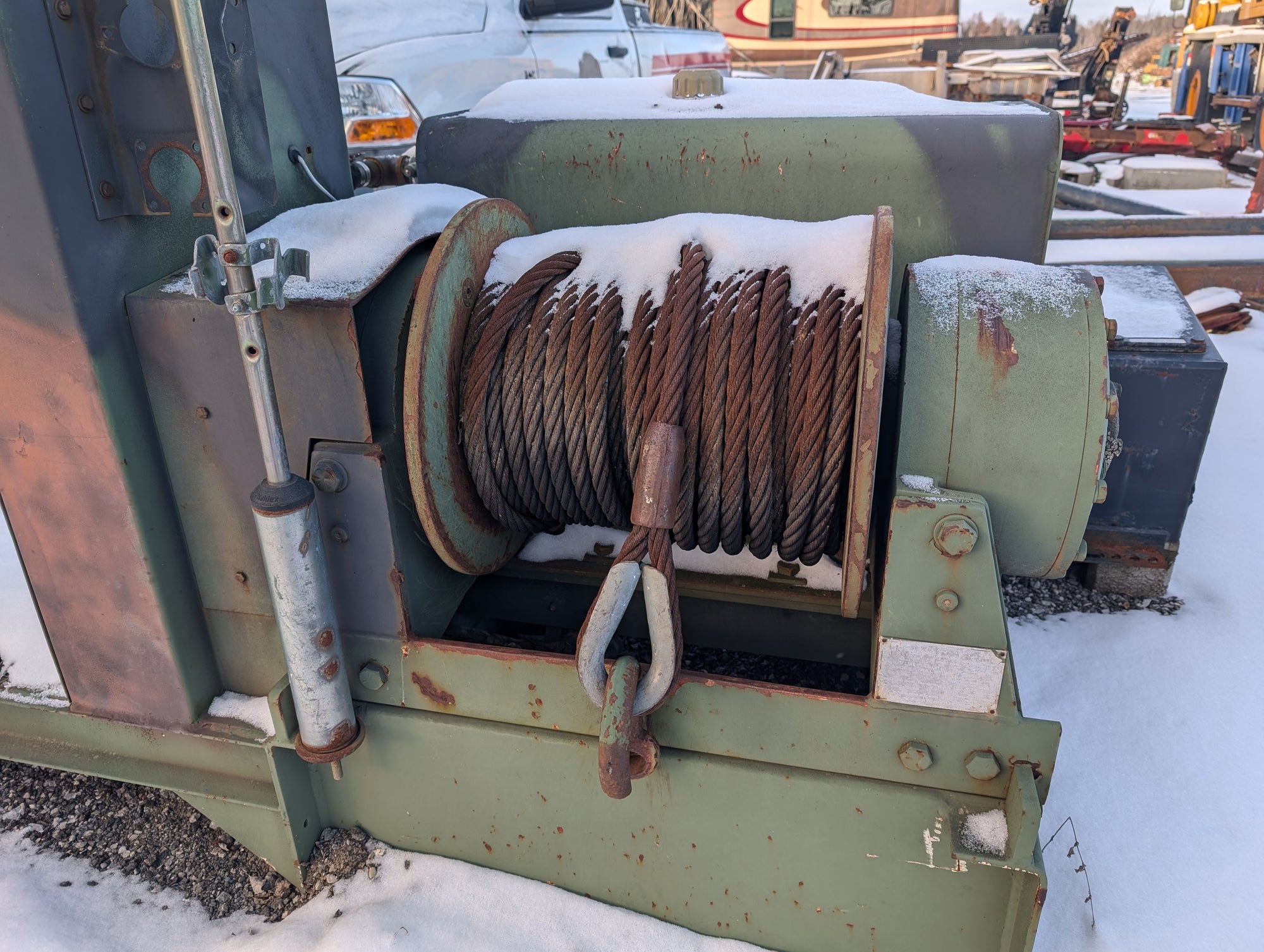 Winches