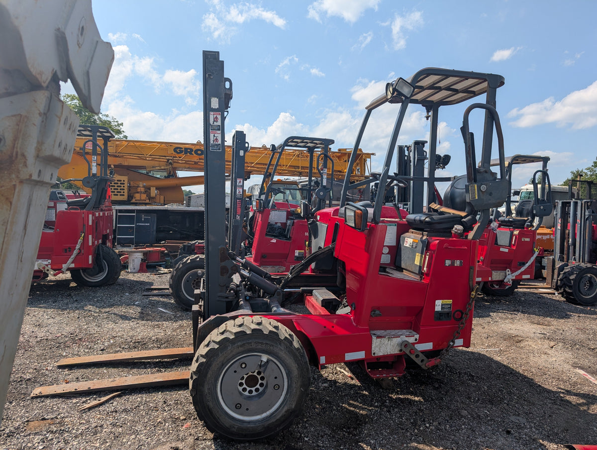 Forklift - Truck Mounted