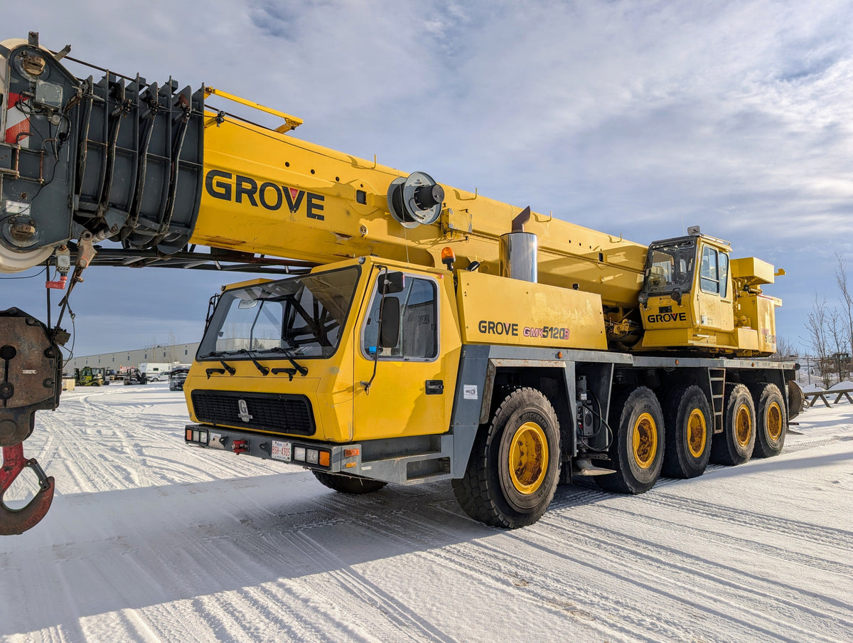 All Cranes