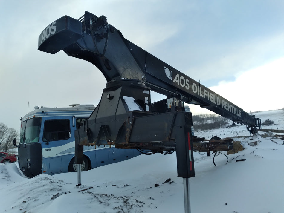 Manitex 35100 Straight Boom