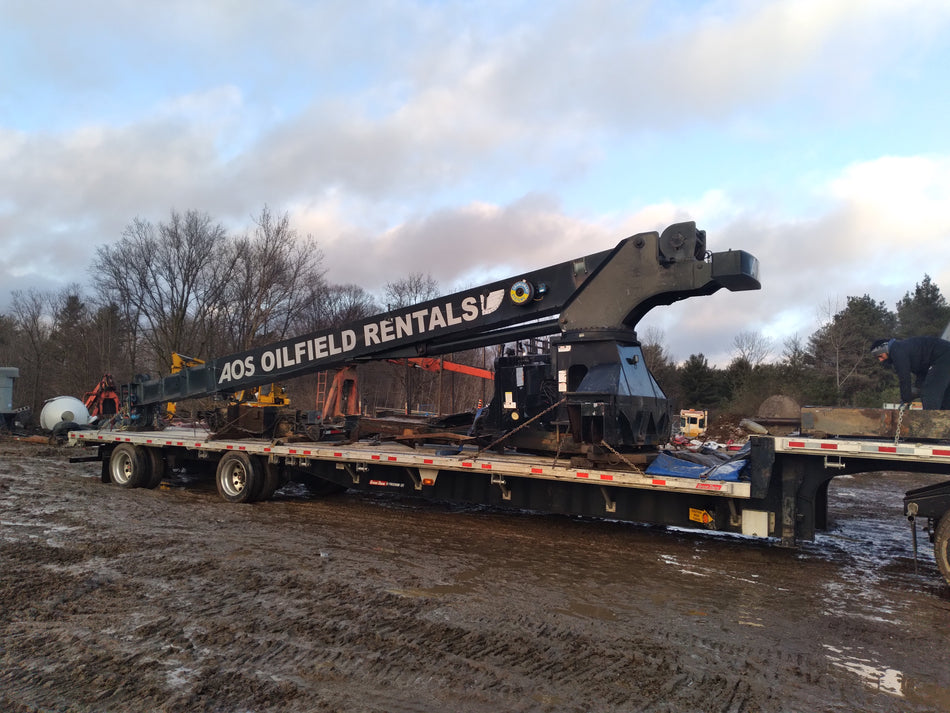 Manitex 35100 Straight Boom