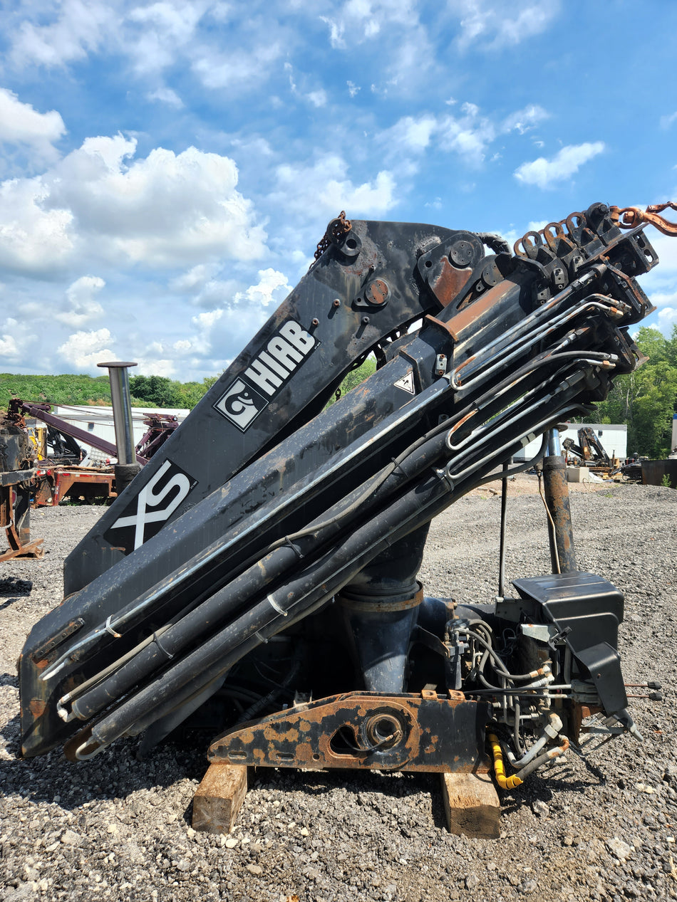 2007 Hiab 322-5