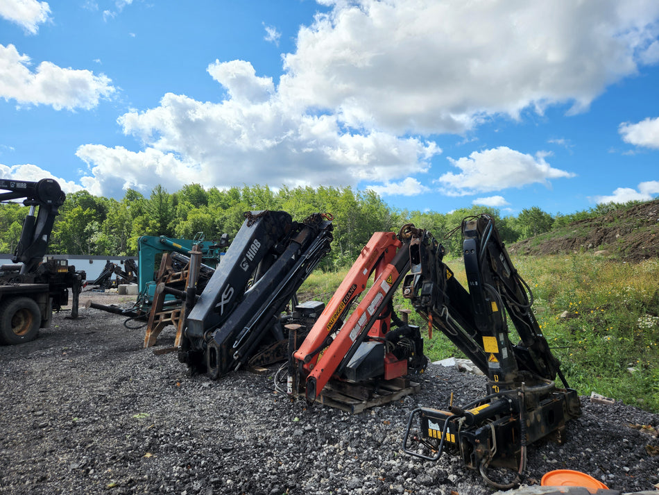 2007 Hiab 322-5