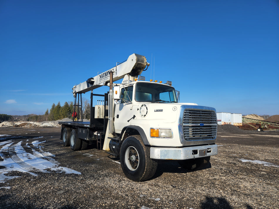 1995 Ford L9000 National 600C
