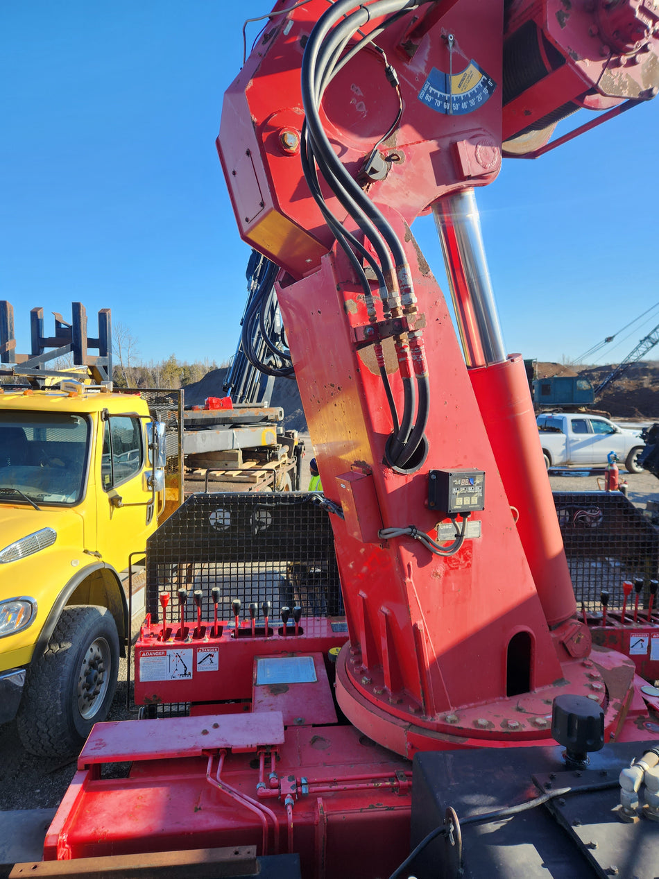 Unic 1504 Boom