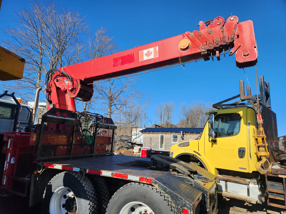 Unic 1504 Boom