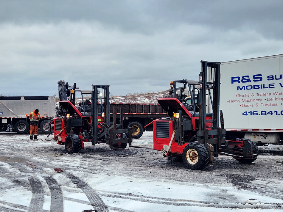 2013 Moffet M5 50.4