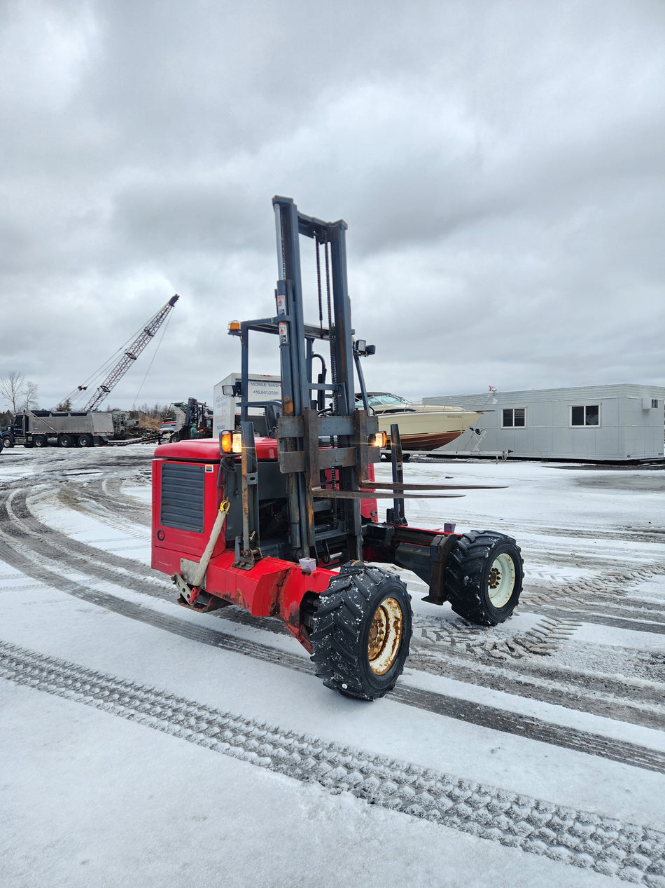 2013 Moffet M5 50.4