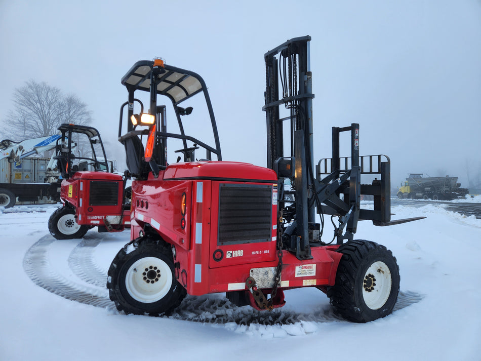 2014 Moffett M5 50.4