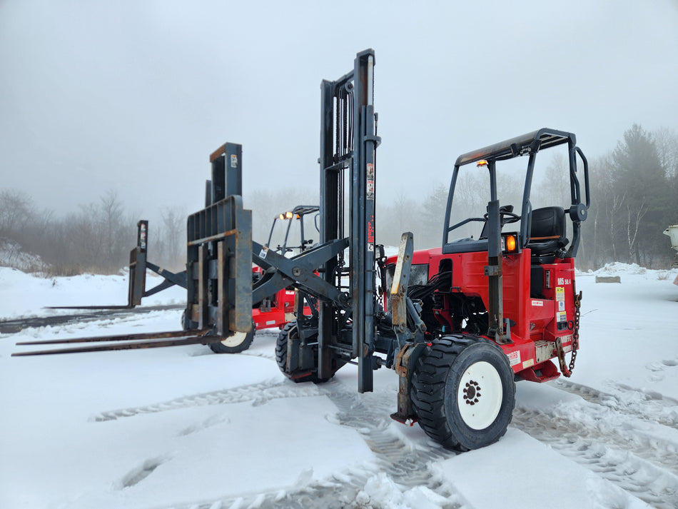 2015 Moffett M5 50.4P