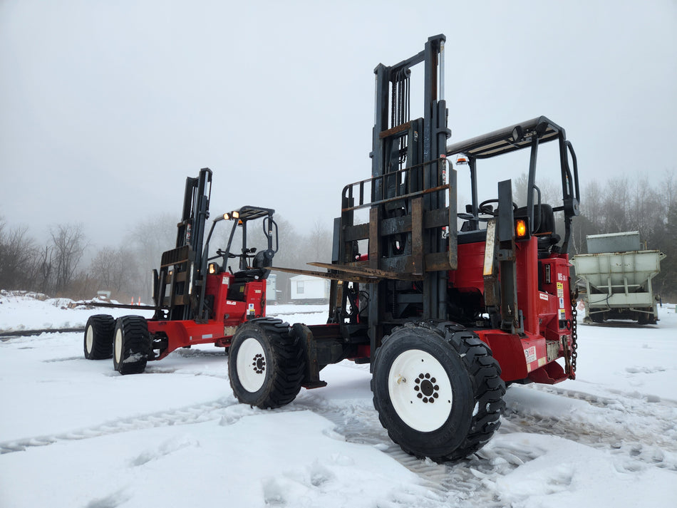 2015 Moffett M5 50.4P