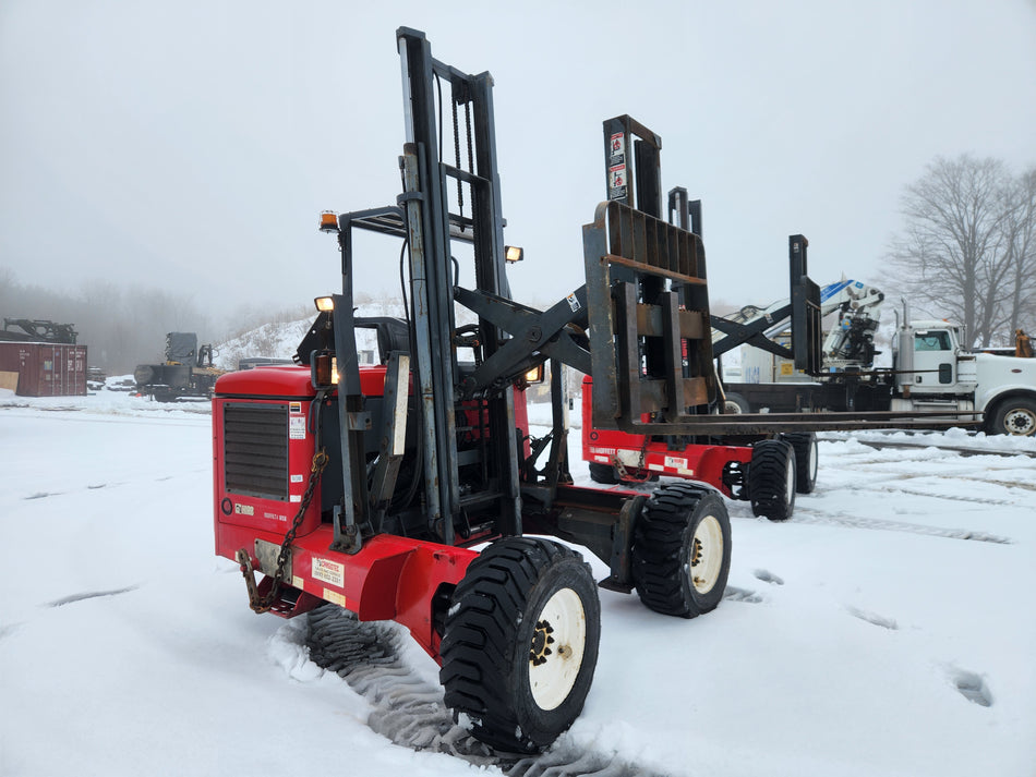 2014 Moffett M5 50.4