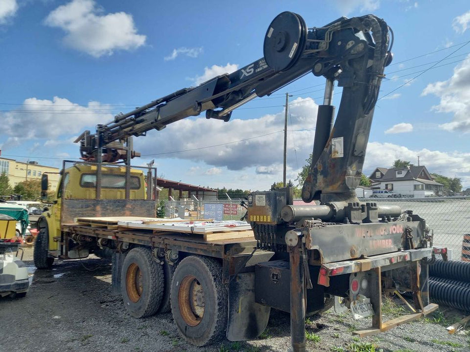 2007 Freightliner M2 Hiab 288