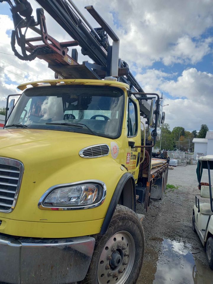 2007 Freightliner M2 Hiab 288
