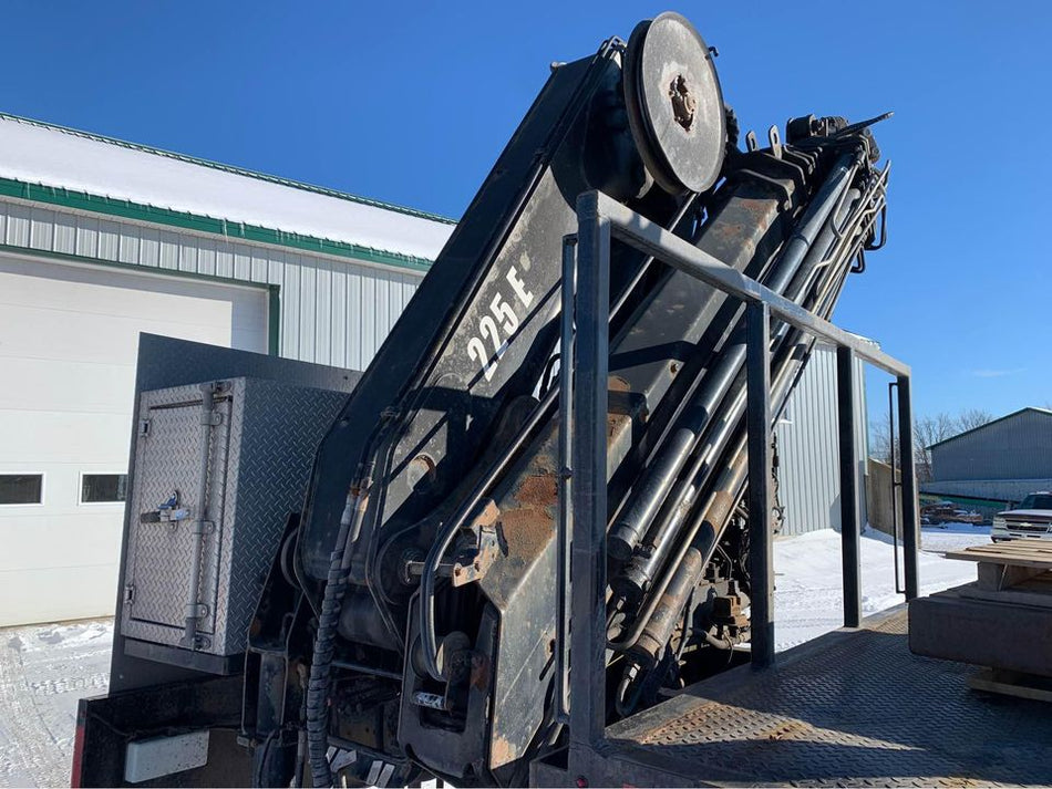 Hiab 225 E7
