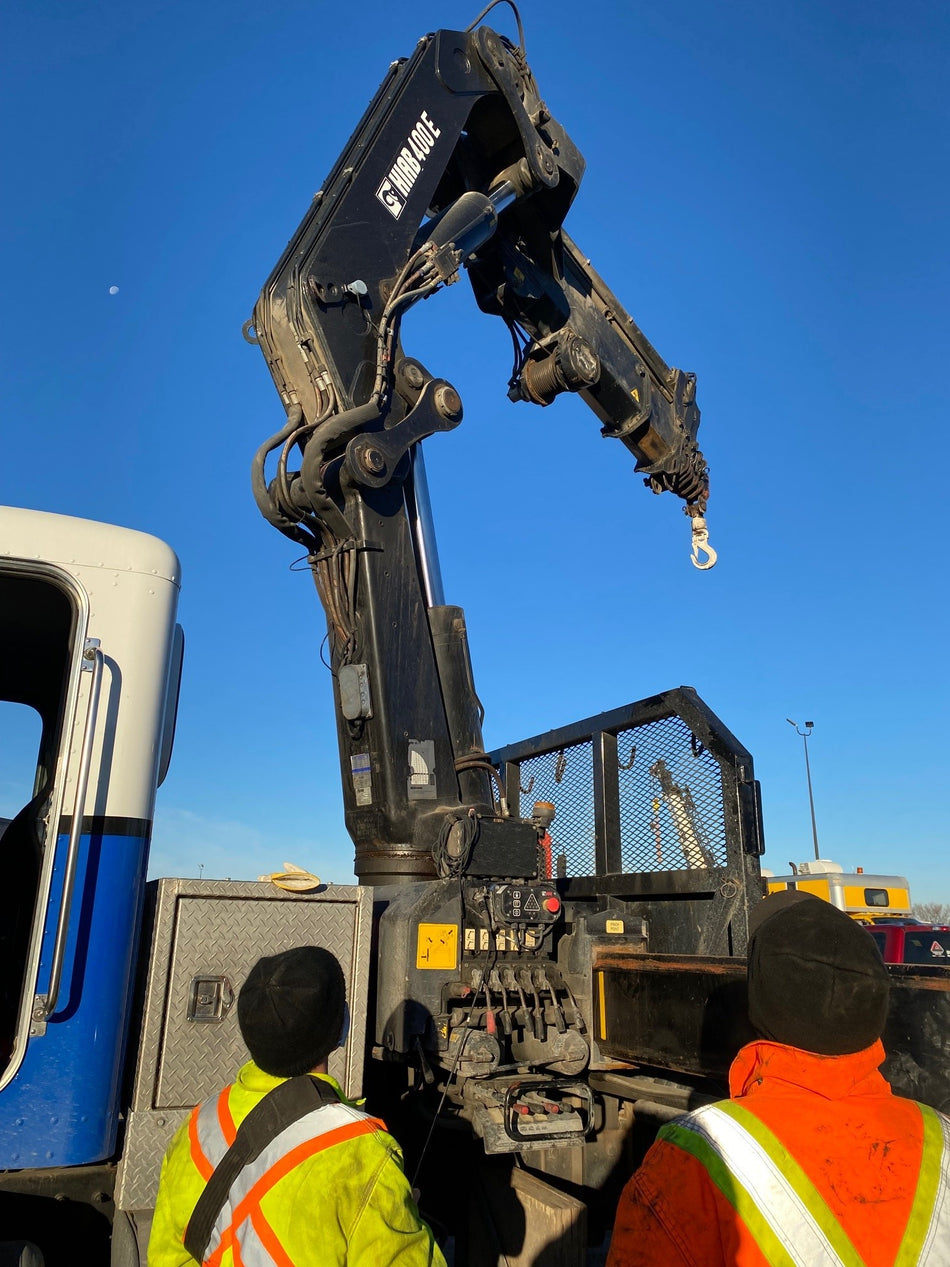 Hiab 400E-5