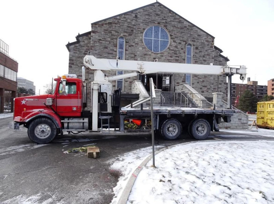 96 Western Star National 681C