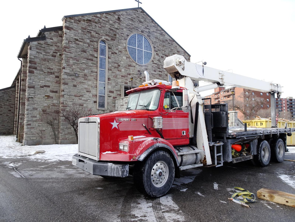 96 Western Star National 681C