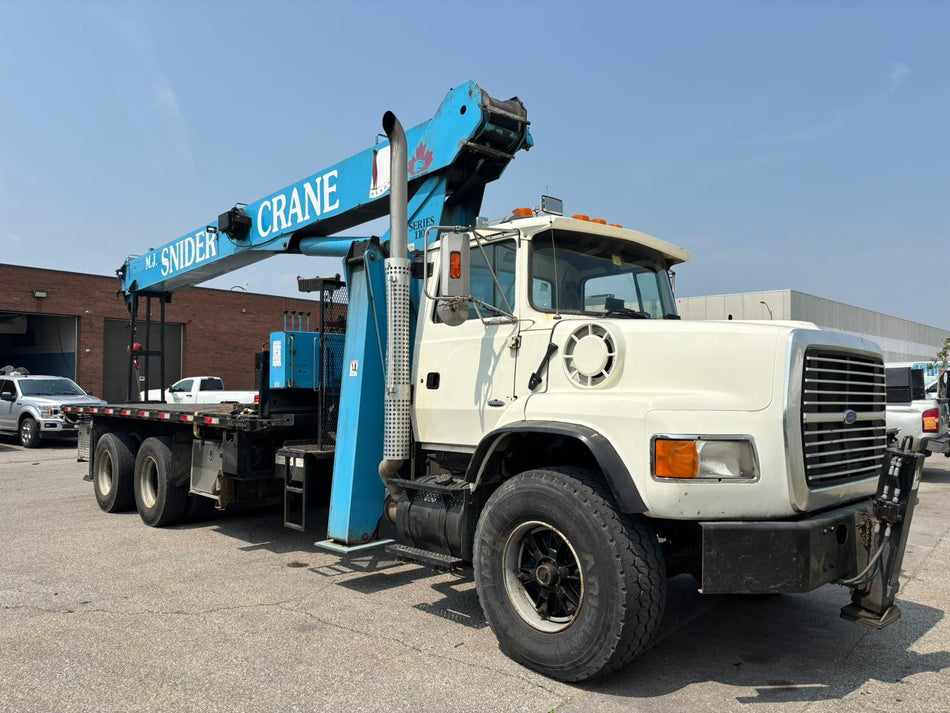 1997 Ford 28t National 1195