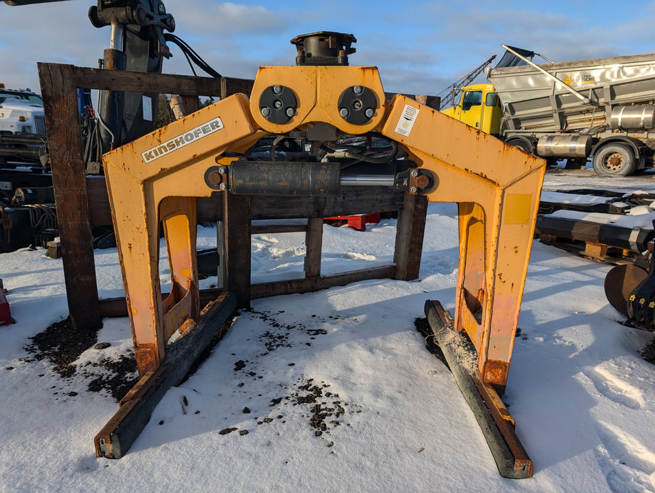 Kinshofer Block Clamp 331-1000