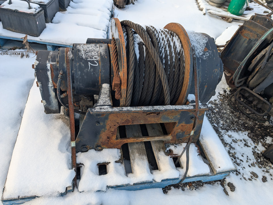 DP 50000lbs Winch