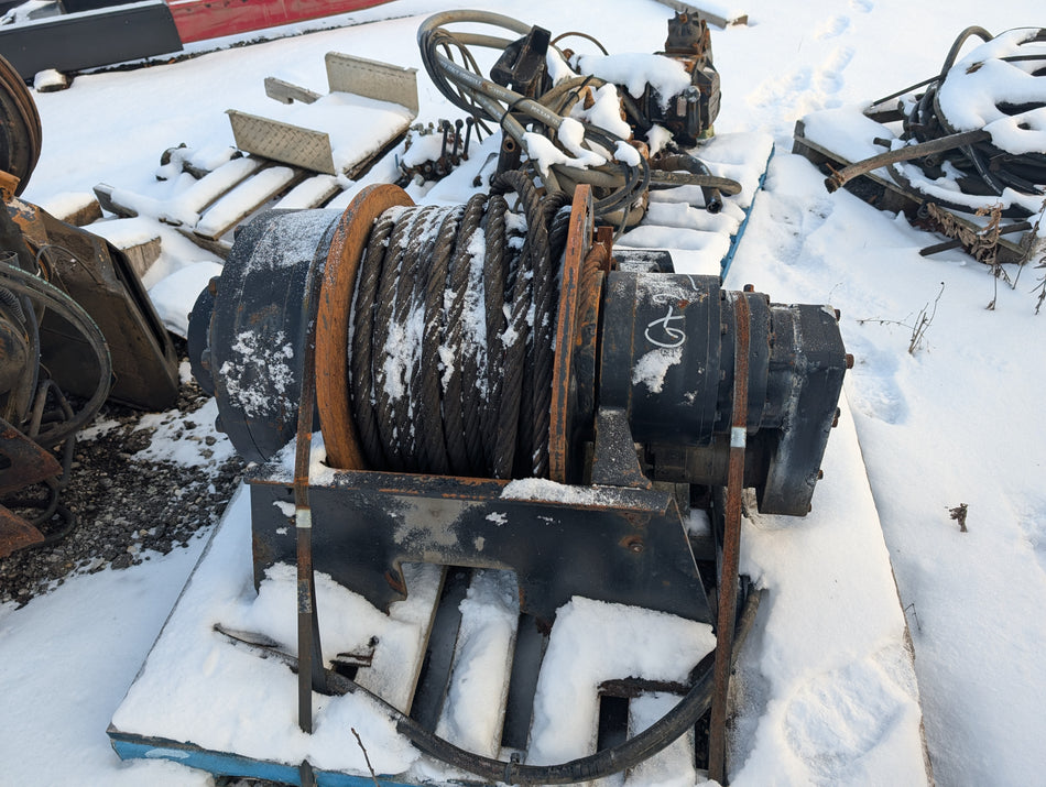 DP 50000lbs Winch