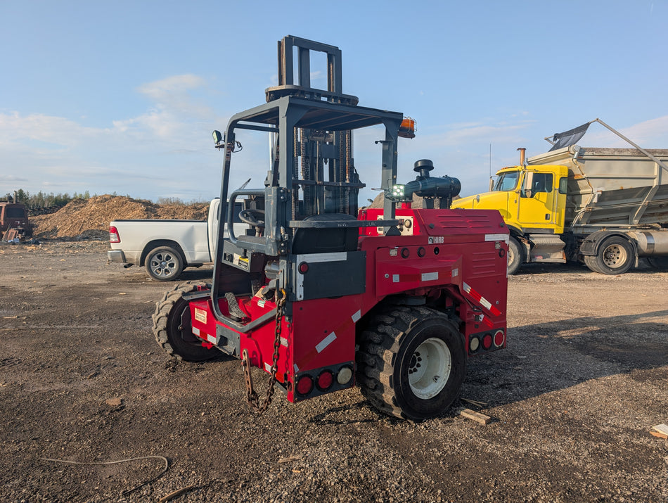 2013 Moffett LP5500