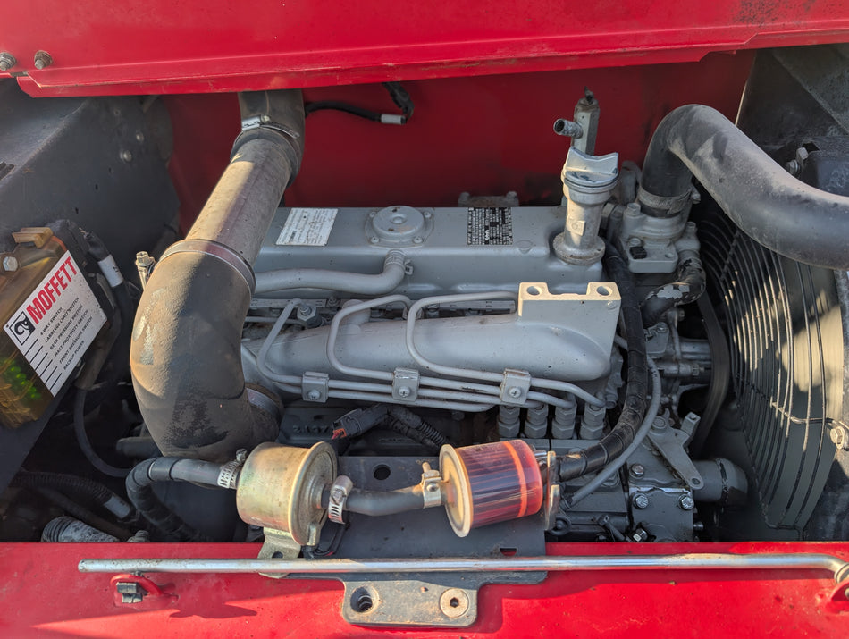 2013 Moffett LP5500