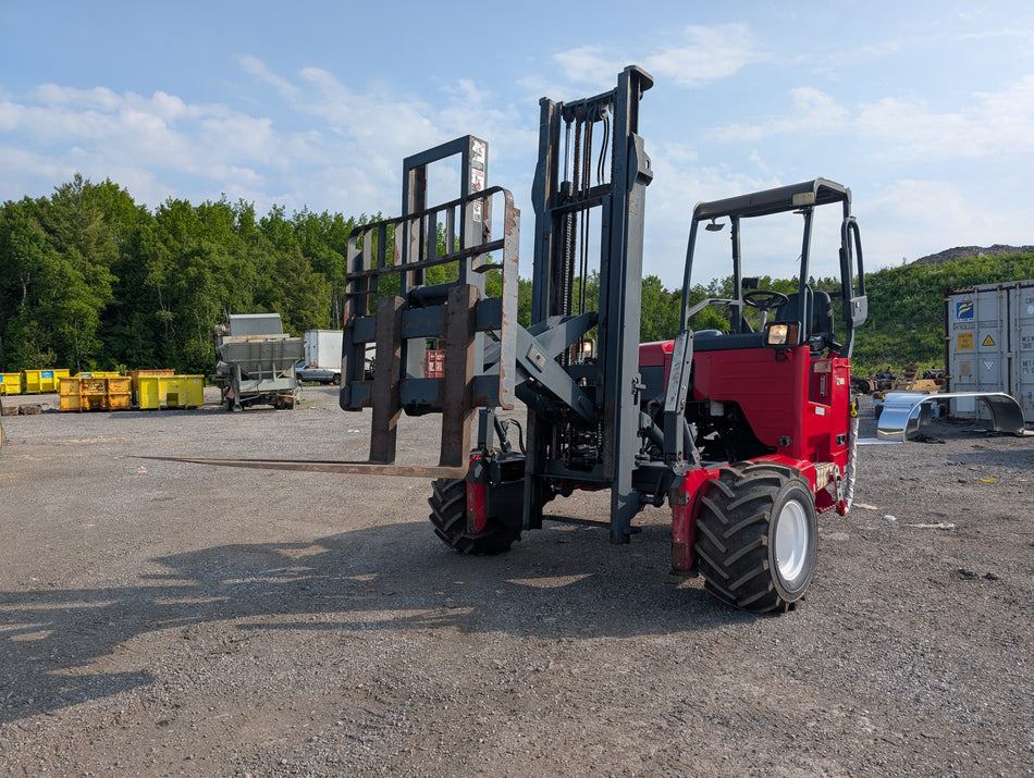 2013 Moffett M55P