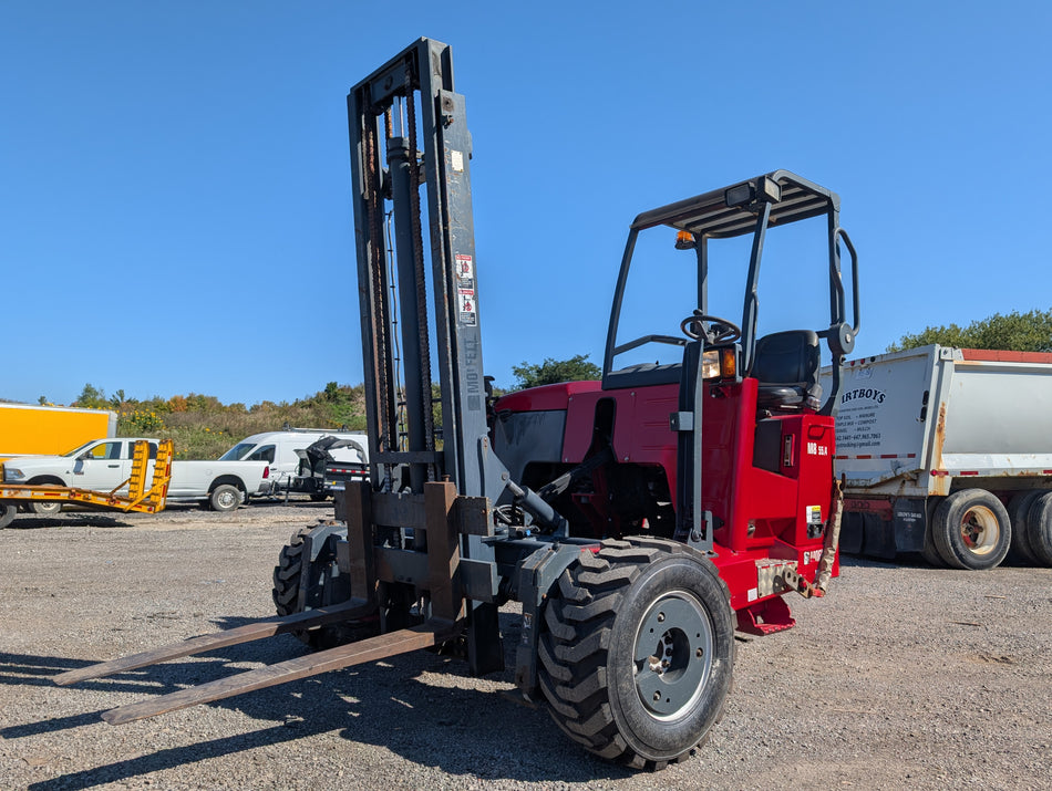 2015 Moffett M8 55.4