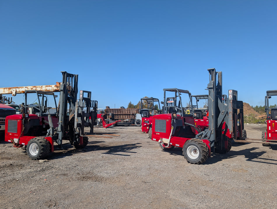 2013 Moffett M55P
