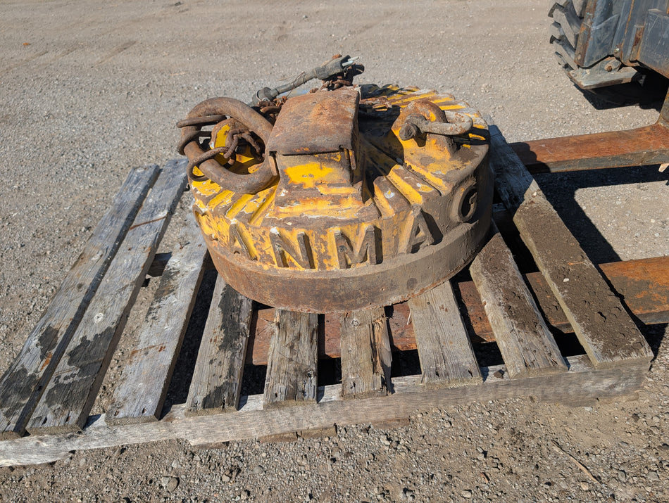 28in Scrap Magnet - CANMAG