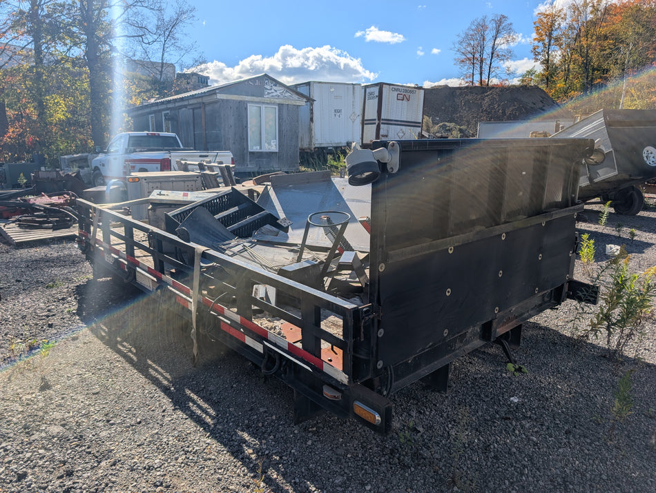 14ft Flat Truck Deck