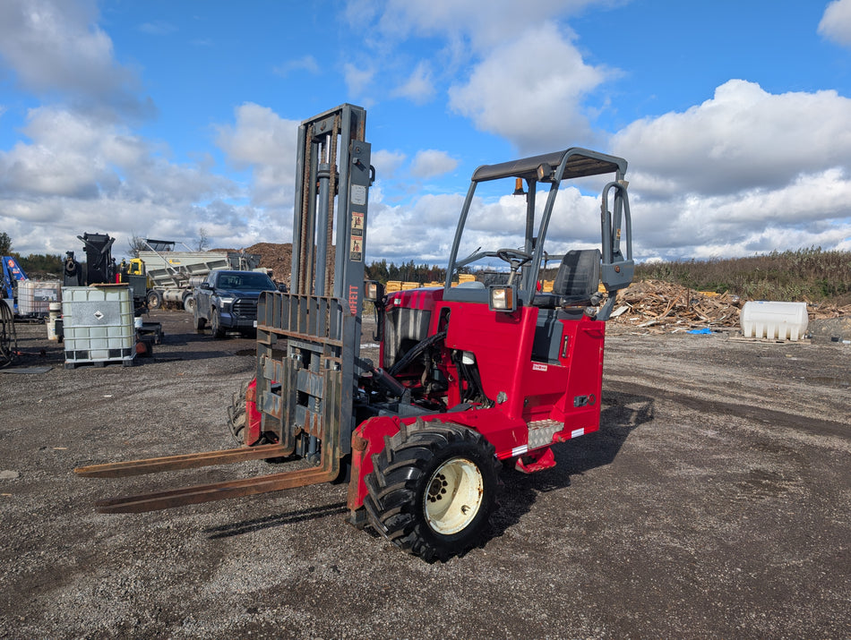 2007 Moffett 5500lbs Forklift