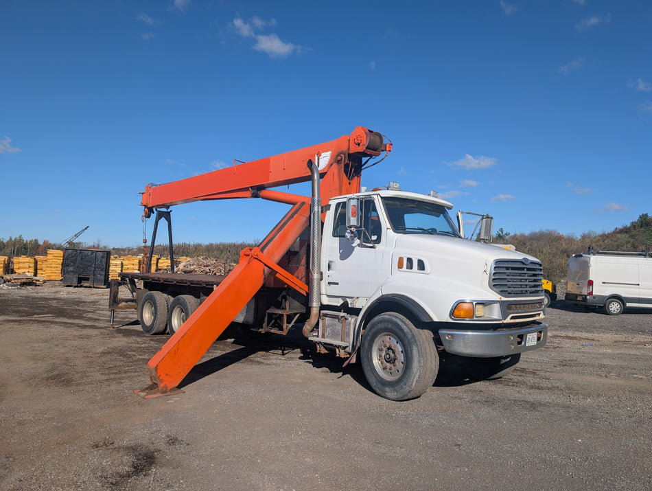 2002 Sterling Manitex 2892