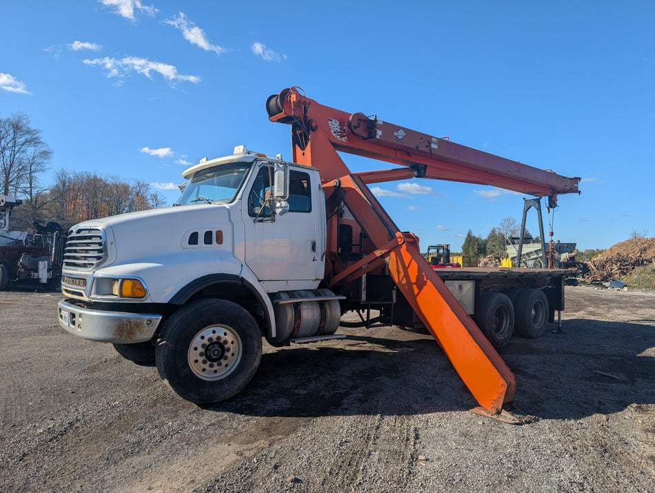 2002 Sterling Manitex 2892