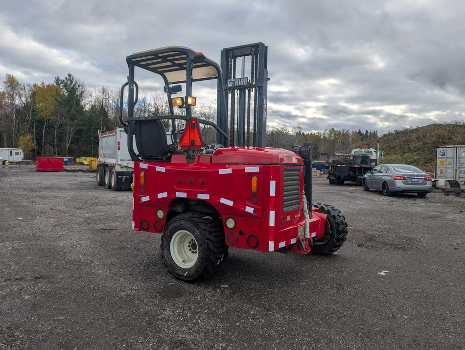 2013 Moffett 5500lbs 4 way