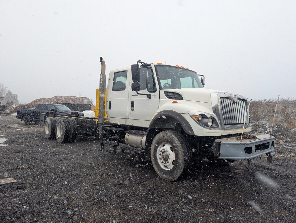 2010 INTERNATIONAL CUMMINS ENGINE