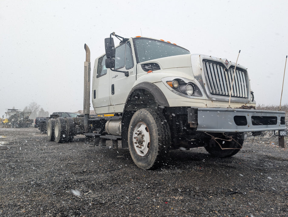 2010 INTERNATIONAL CUMMINS ENGINE