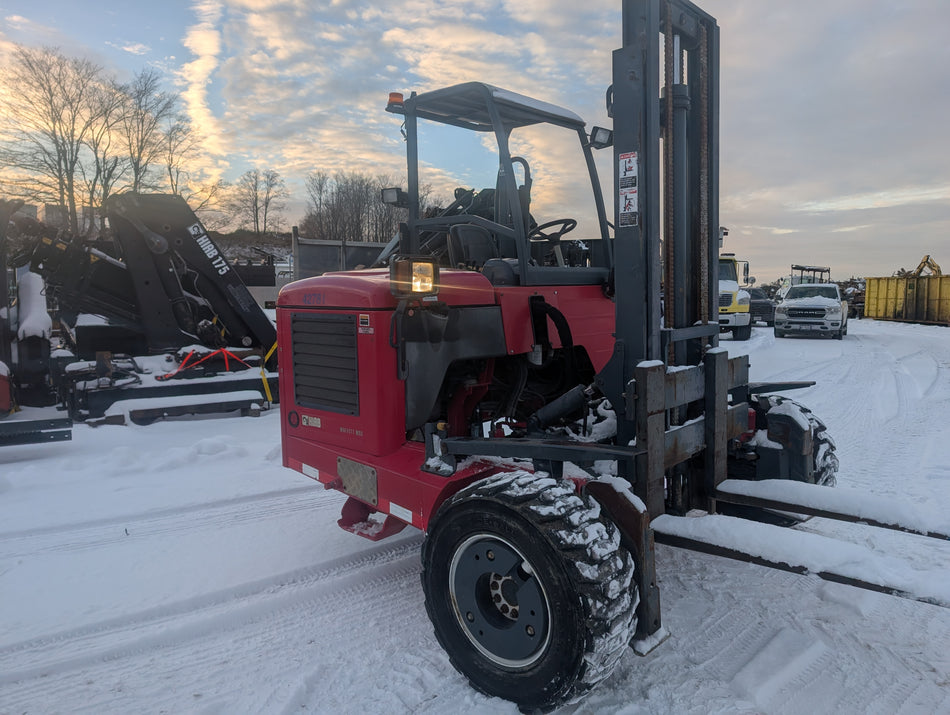 2014 Moffett 5500lbs 4 way
