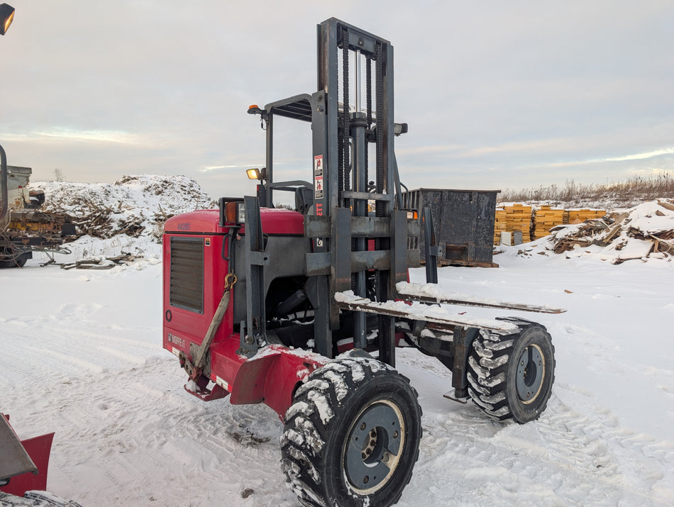 2015 Moffett M8 5500lbs