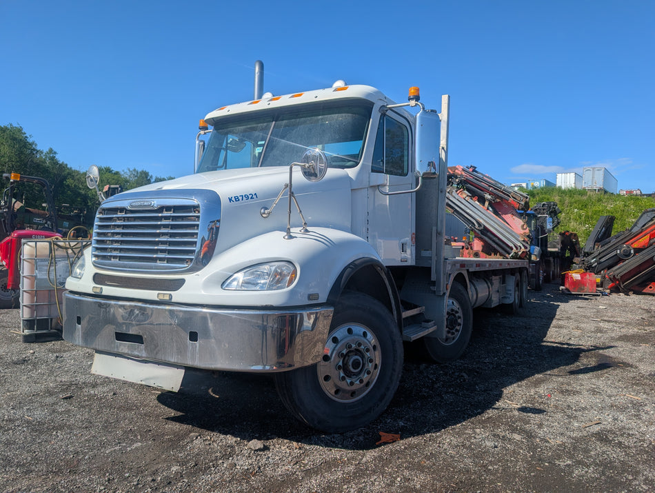10 Freightliner Fassi 360DXP