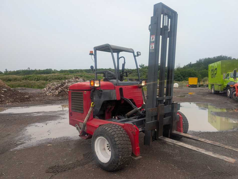 2006 Standard Moffett 12ft 5500lbs