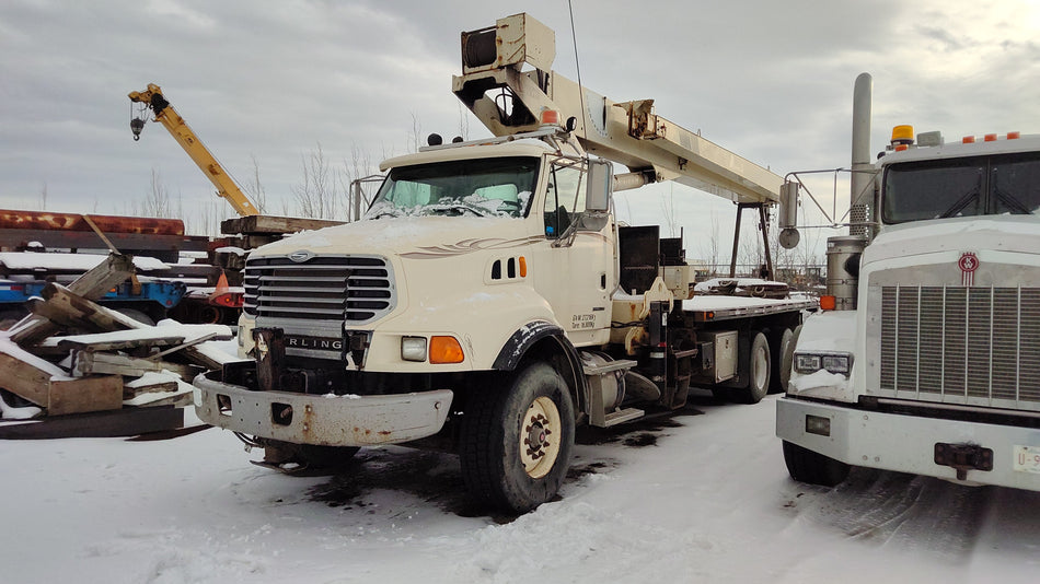 07 Sterling National 1300H 30t Boom Truck