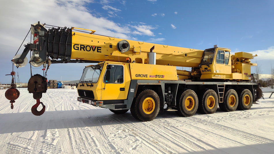 00 Grove GMK 5120B 120t