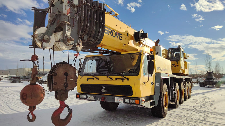 00 Grove GMK 5120B 120t