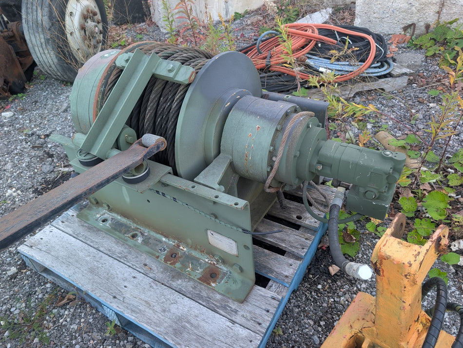 DP 55000磅绞盘 51882